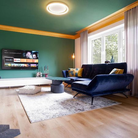 Lenhaus Mit Kamin & Garten - Ferienhaus Im Gruenen Sundern Εξωτερικό φωτογραφία
