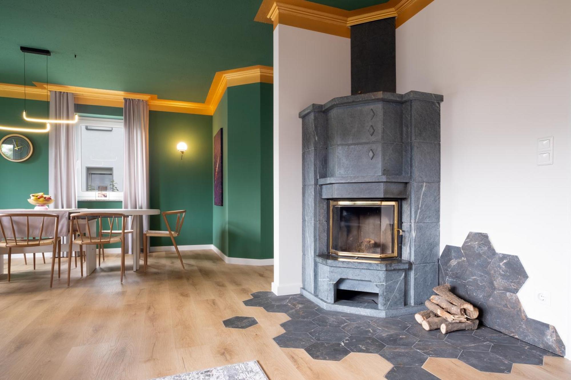 Lenhaus Mit Kamin & Garten - Ferienhaus Im Gruenen Sundern Εξωτερικό φωτογραφία