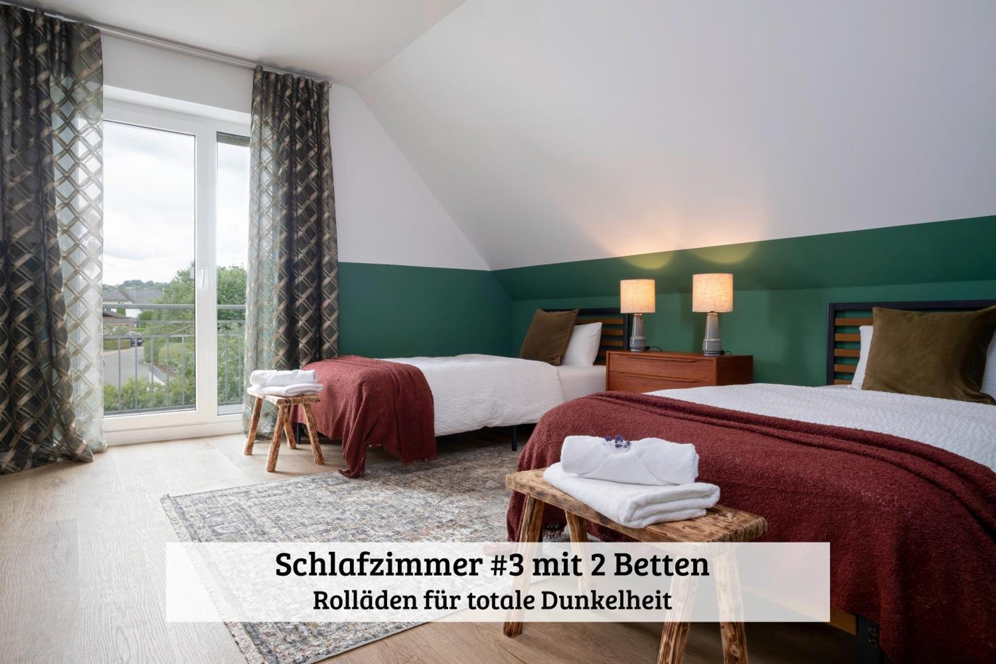 Lenhaus Mit Kamin & Garten - Ferienhaus Im Gruenen Sundern Εξωτερικό φωτογραφία